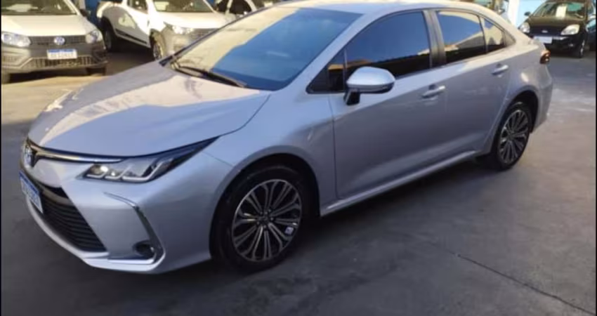 TOYOTA COROLLA XEI 20 2022