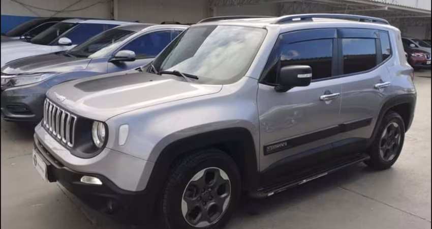 JEEP RENEGADE 1.8 AT 2019