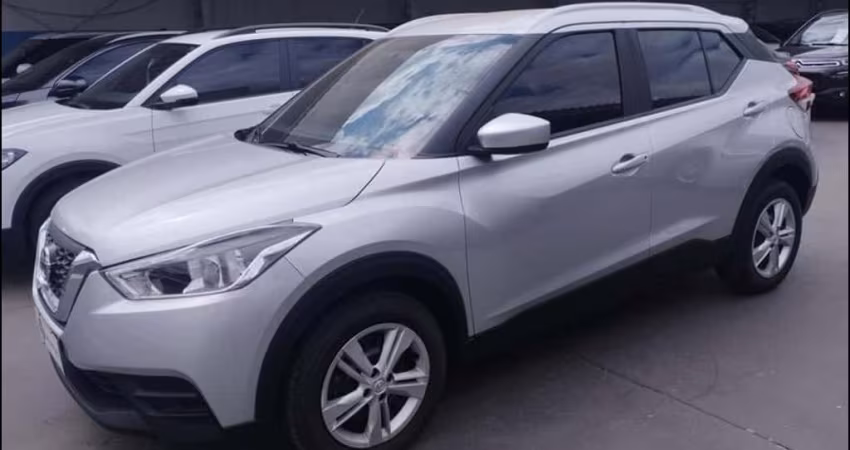 NISSAN KICKS S MT 2018