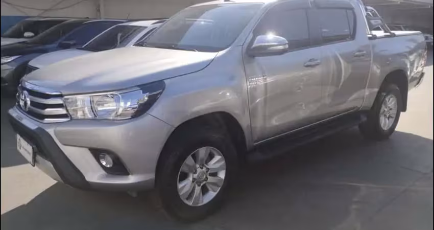 TOYOTA HILUX CDSRVA2GF 2017