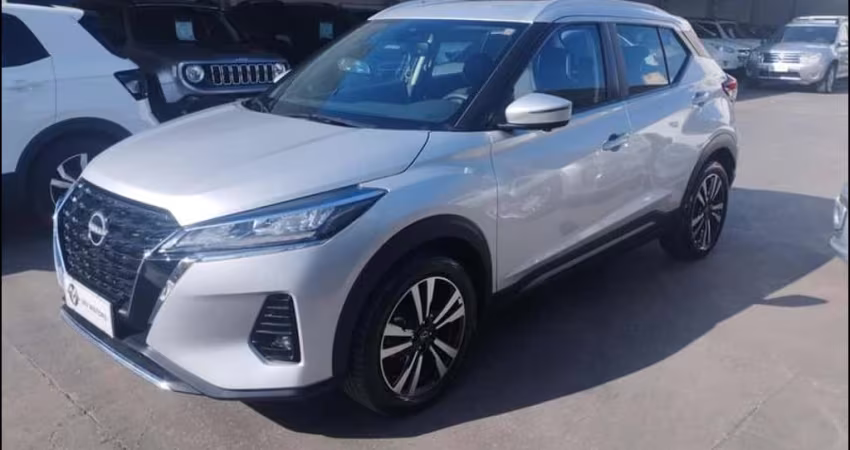 NISSAN KICKS EXCLUSI CVT 2023
