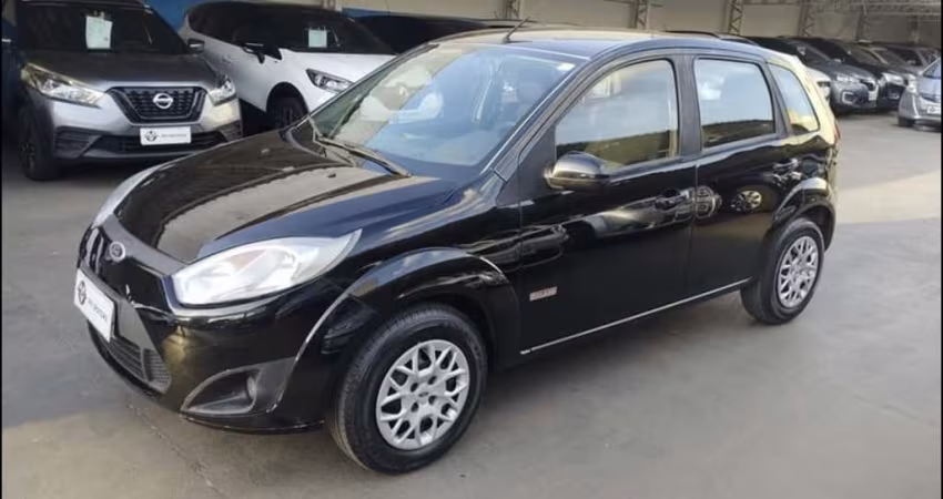 FORD FIESTA 1.6 FLEX 2012