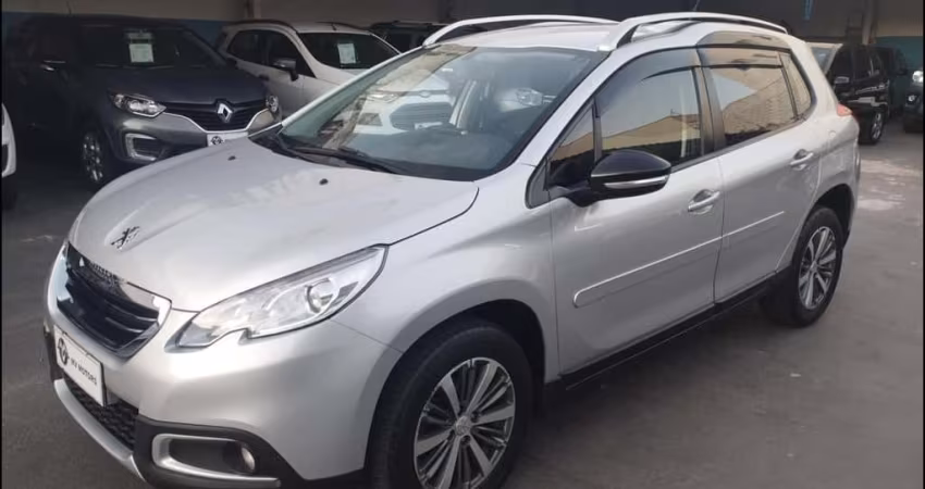 PEUGEOT 2008 ALLURE EAT6 2018