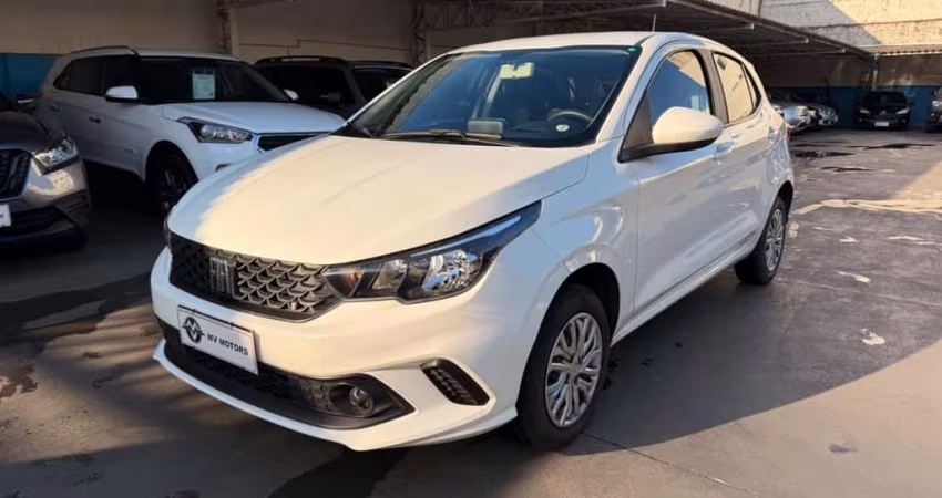 FIAT ARGO DRIVE 1.0 2021