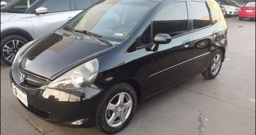 HONDA FIT LX FLEX 2008