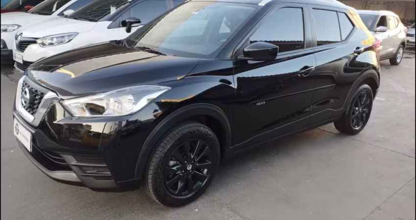 NISSAN KICKS S CVT 2018