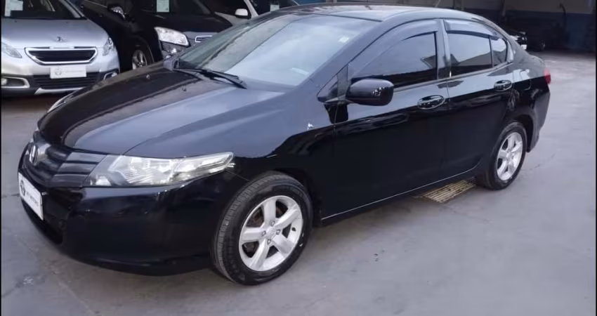 HONDA CITY LX FLEX 2011
