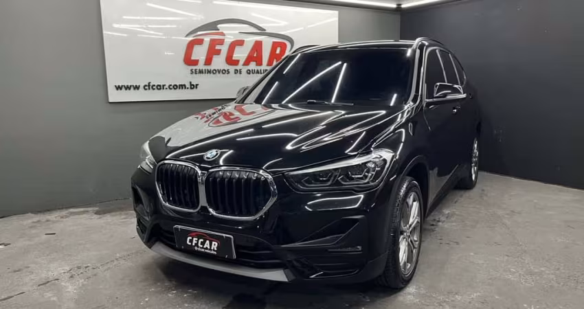 BMW X1 2.0 SDRIVE 20i X-LINE ACTIVE TURBO