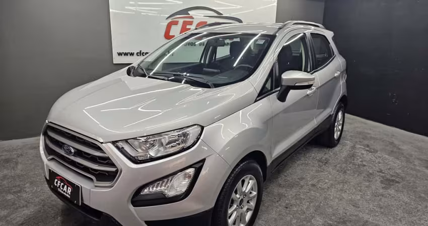 FORD ECOSPORT 1.5 SE DIRECT 4P