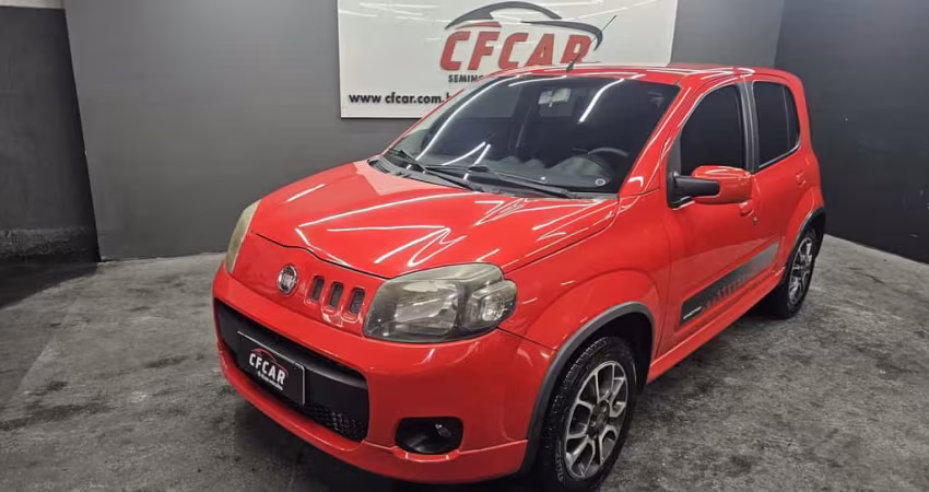 FIAT UNO 1.4 EVO SPORTING 8V 4P