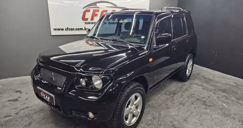 MITSUBISHI PAJERO TR4 2.0 4X2 16V 4P