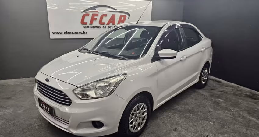 FORD KA 1.5 SE 16V 4P