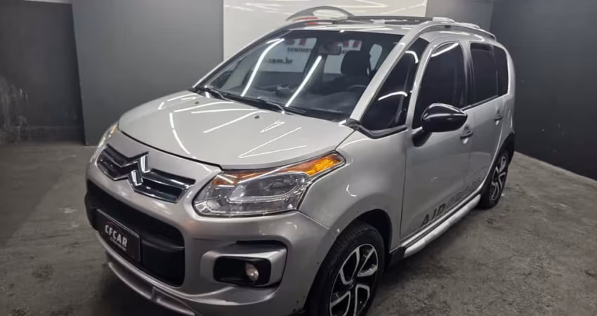 CITROËN AIRCROSS 1.6 GLX 16V 4P