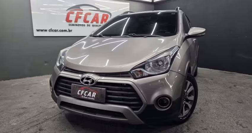 HYUNDAI HB20X 1.6 STYLE 16V 4P