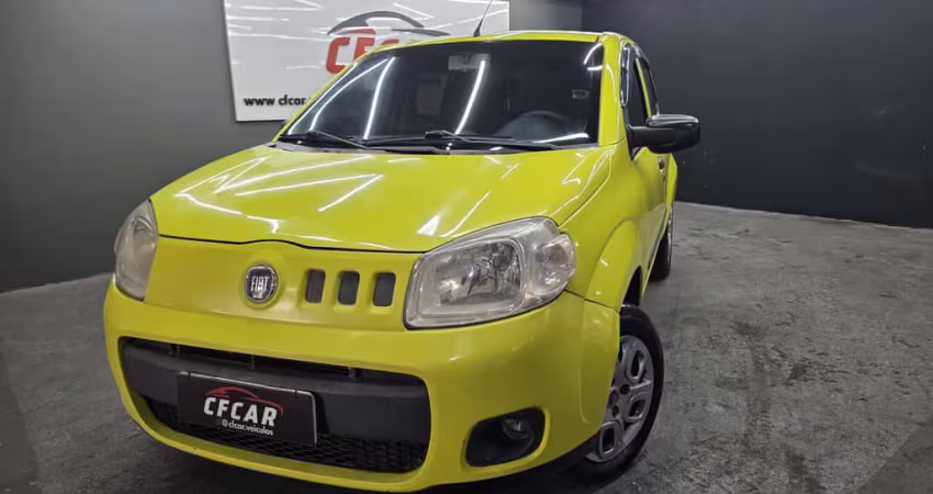 FIAT UNO 1.0 FIRE EVO VIVACE 8V 4P
