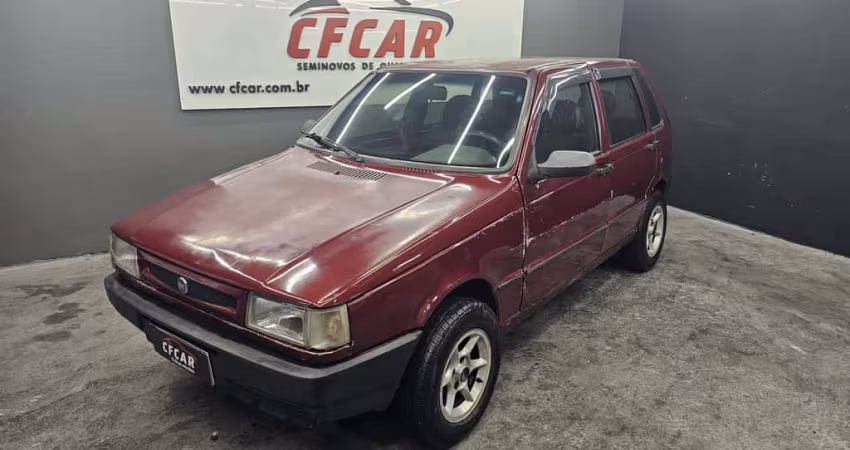 FIAT UNO 1.0 MILLE EP 8V 4P