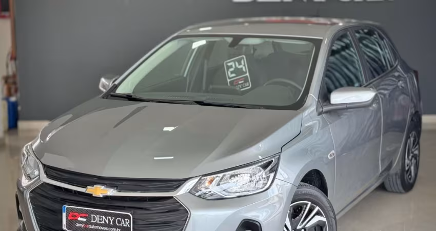 Onix LT 1.0l - Carro impecável