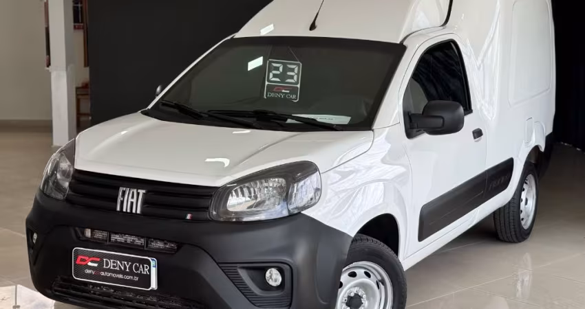 Fiorino Endurance 1.4l 8v - 46 mil kms