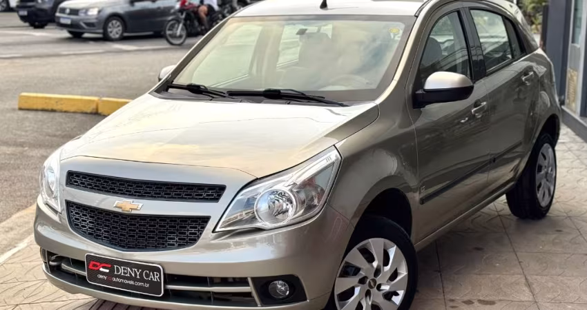 Agile LT 1.4l 8v