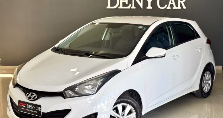 HB20 Comfort Plus 1.0l 