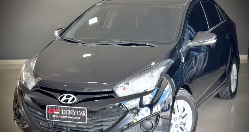HB20S Comfort Plus 1.0l - Ano 2015