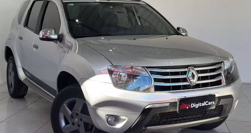 RENAULT DUSTER 20 D 4X2 2014