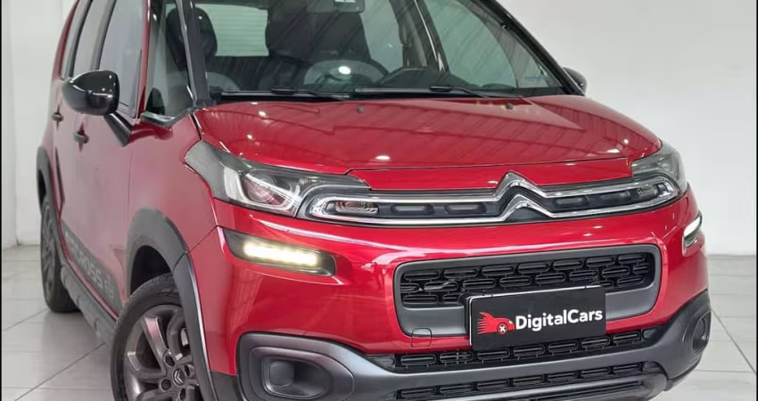 CITROEN AIRCROSS 1.5 LIVE 8V FLEX 4P MANUAL 2017