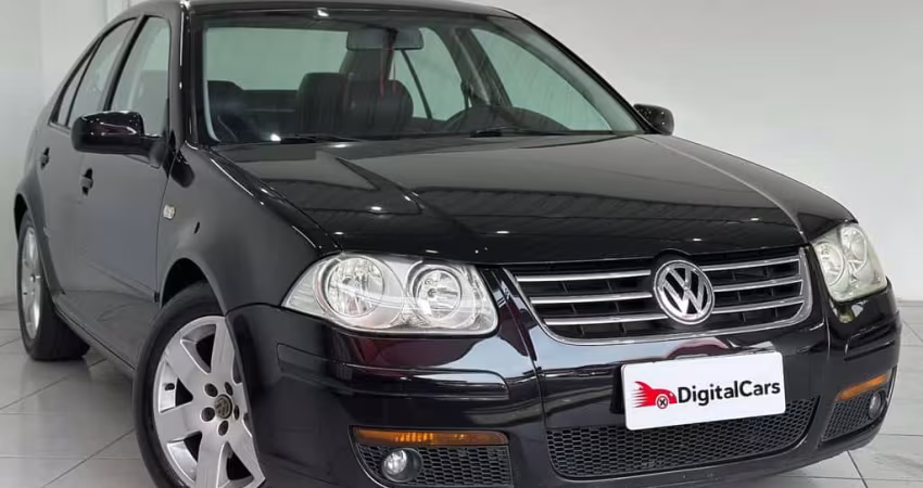 VOLKSWAGEN BORA 2.0 MI 4P 2009