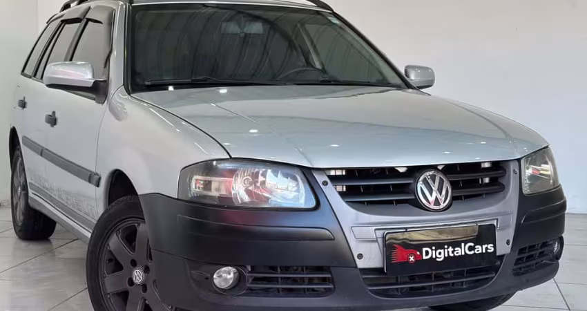 VOLKSWAGEN PARATI 1.8 TRACKFIELD 2008