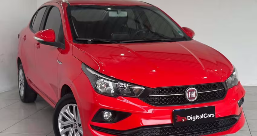 FIAT CRONOS DRIVE GSR 1.3 - AUT 2020