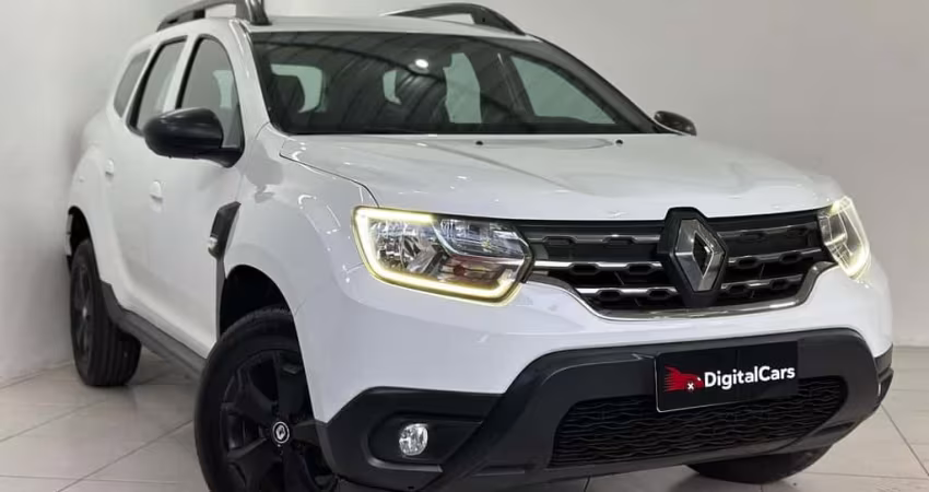 RENAULT DUSTER Zen 1.6 16V Flex Mec. 2023