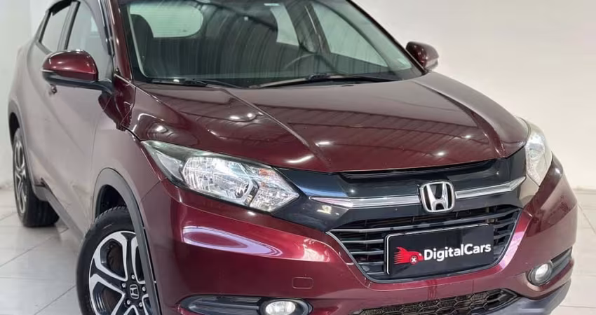 HONDA HR-V EX CVT 2018