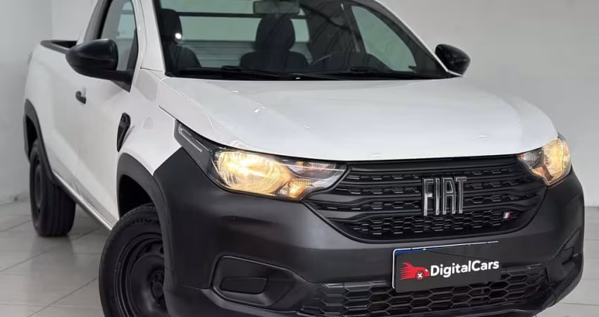 FIAT NOVA STRADA ENDURANCE CS 1.4 2023