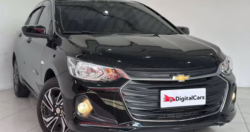 CHEVROLET ONIX 1.0 TURBO FLEX PLUS LT MANUAL 2024