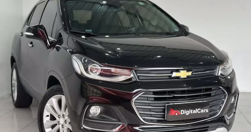 CHEVROLET TRACKER PREMIER 1.4 TURBO 16V FLEX AUT 2018
