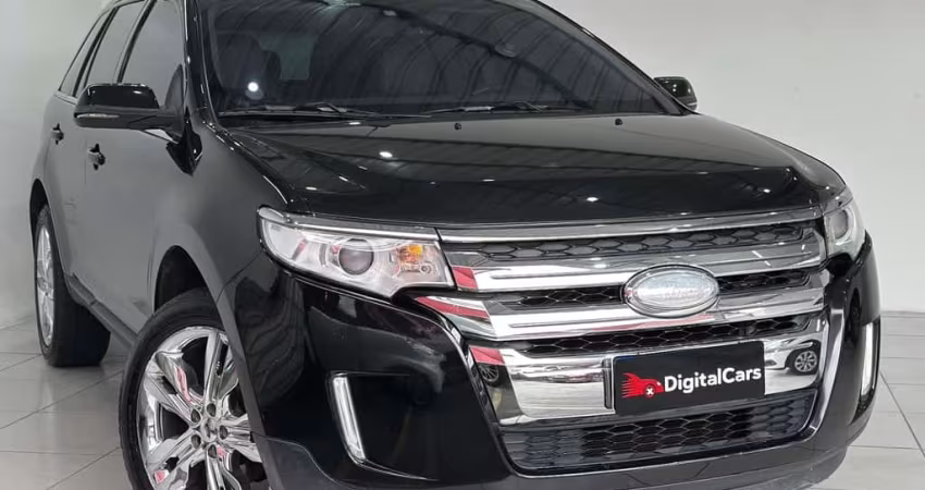 FORD EDGE LIMITED 3.5 V6 24V AWD AUT 2012