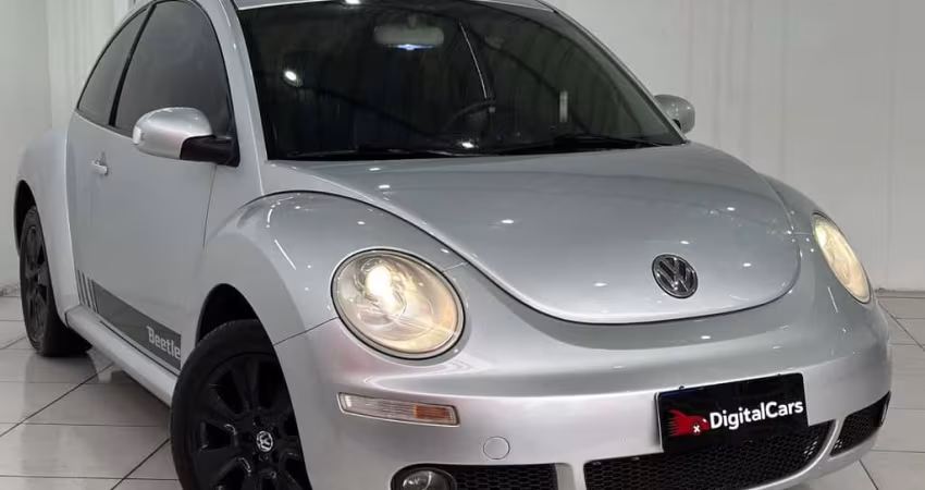 VOLKSWAGEN NEW BEETLE 2.0 MI 8V MEC. 2009