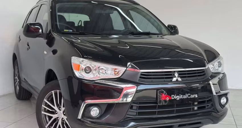 MITSUBISHI ASX 2.0 CVT FLEX 2018