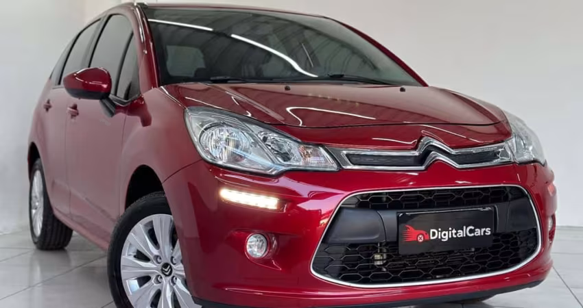 CITROEN C3 M STYLE 2017