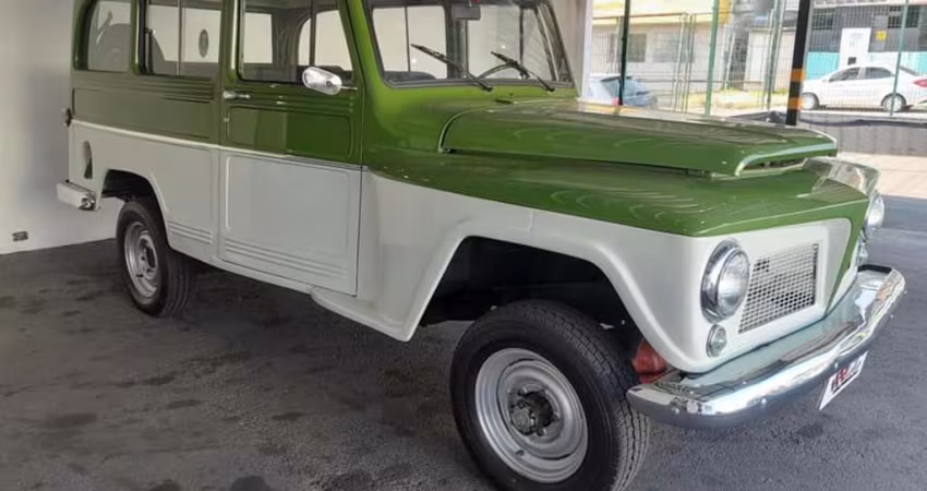 JEEP WILLYS JEEP 4X4 1975