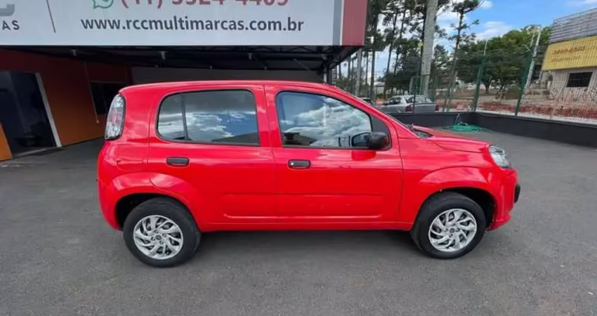 FIAT FIAT UNO ATTRACTIVE 1.0 2021