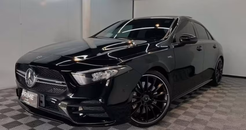 MERCEDES-BENZ AMG A35 4M 2020