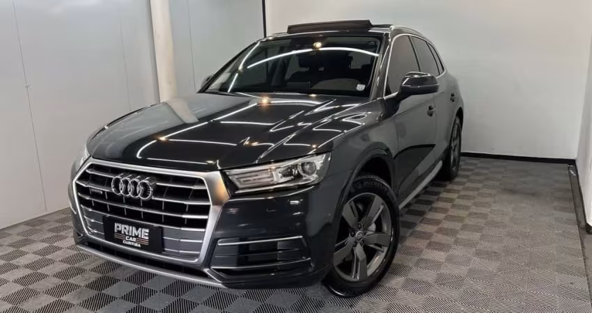AUDI Q5 2.0 TFSI 16V QUATTRO AMBIENTE 2018