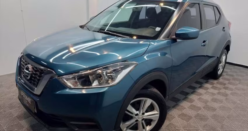 NISSAN KICKS S MT 2019