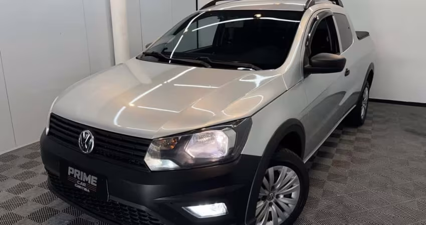 VOLKSWAGEN NOVA SAVEIRO RB MBVD 2022