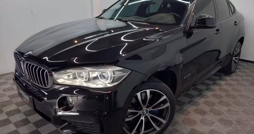 BMW X6 XDRIVE50I 2015