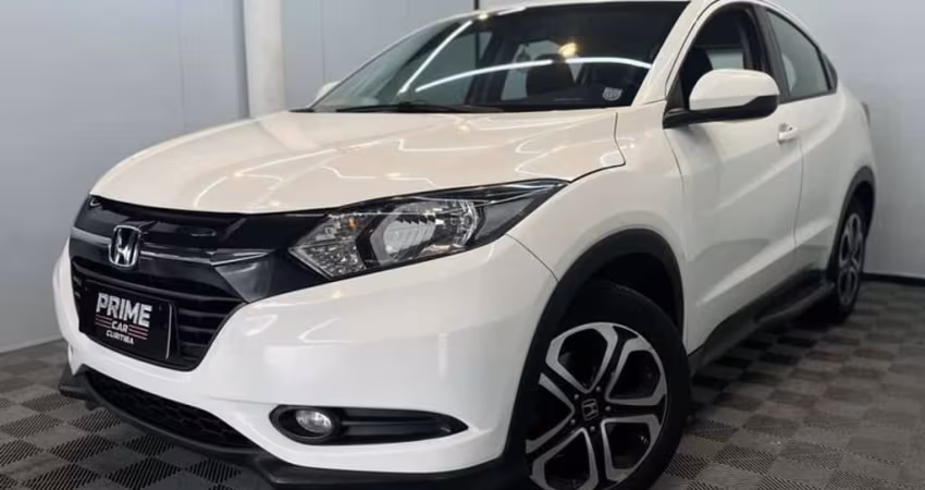 HONDA HR-V LX CVT 2017