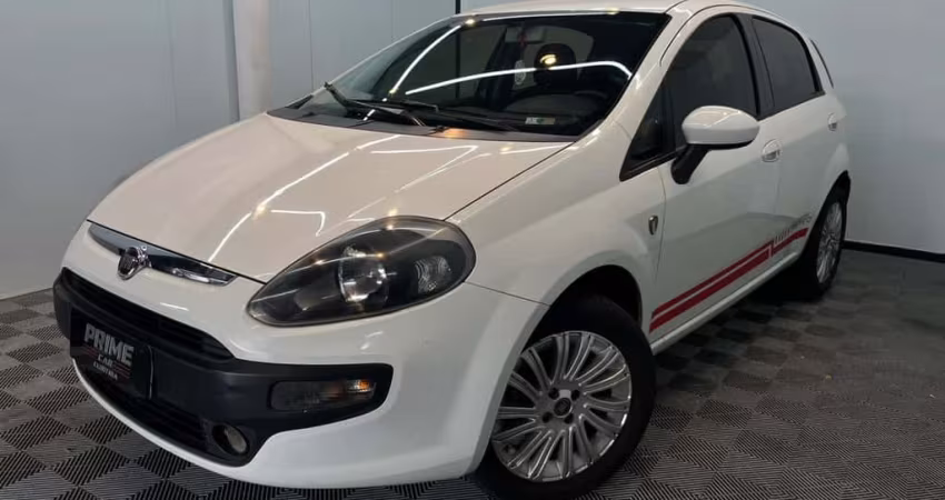 FIAT PUNTO ATTRACTIVE 2017
