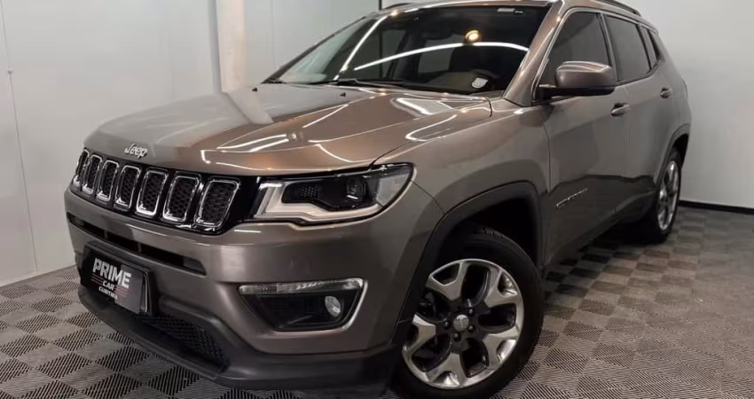 JEEP COMPASS LONGITUDE F 2019