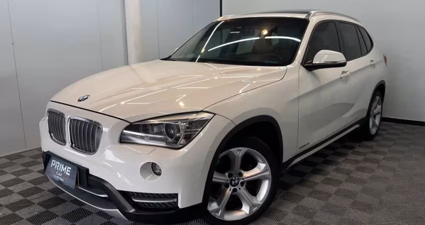 BMW X1 SDRIVE20I VL91 2014